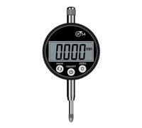Micromètre numérique 0-12,7 mm 0,00005 pouces Indicateur de cadran de précision IP54 étanche Outil de mesure polyvalent pour l'ingénierie de précision et les projets de bricolage
