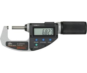 Micromètre numérique absolu Mitutoyo Quickmike, 0-30 mm