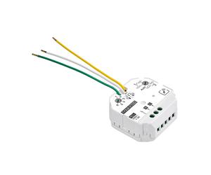 Micromodule émetteur radio 2 Voies multifonctions 230 V - Tyxia 2700 - DELTA DORE - 6351096