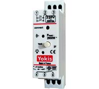 Micromodule Télérupteur temporisé 10A modulaire Radio Power - URMET YOKIS - MTR2000MRP