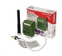 Micromodule télérupteur temporisé encastrable 2000W POWER Yokis