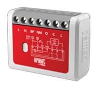 Micromodule volet roulant Radio Zigbee - MVR500E UP - Yokis
