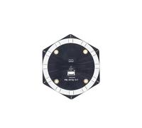 Microphone Matriciel 6+1 avec Localisation de la Source Sonore, Formation de Faisceau et Carte Son USB Sans Pilote