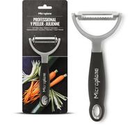 Microplane - Eplucheur Profesional Y Julienne Black