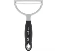 Microplane Éplucheur extra large – Lame inox large, Poignée ergonomique, en Y