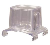 Microplane Protège-doigts – Accessoire de protection pour râpes Collection Gourmet