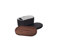 MICROPLANE Râpe avec récipient - lame gros grains et deux couvercles