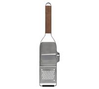 MICROPLANE Accessoire à Truffe Chocolat Fromage 2 en 1 Coupe Râpe