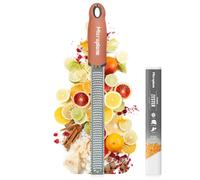 MICROPLANE Zesteur Râpe Coloris cannelle