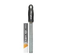 MICROPLANE Zesteur Râpe Noir