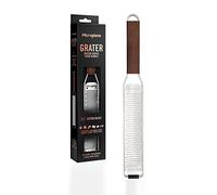 Zesteur MASTER, manche en noyer, Microplane