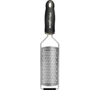 MICROPLANE - Râpe incurvée GOURMET gros grains manche noir *
