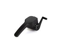 MICROPLANE Râpe rotative 18,5cm Noir noir