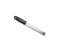 Microplane – Râpe à épices Premium Classic – Muscade, cannelle, chocolat – Manche noir, inox