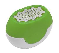 Zesteur FLEXI ZESTI 7 cm, vert, silicone, Microplane
