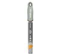MICROPLANE Zesteur Râpe Vert sauge