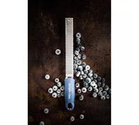 MICROPLANE Zesteur Râpe Bleu Denim