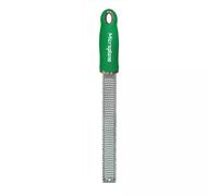 MICROPLANE Zesteur Râpe Coloris Vert basilique