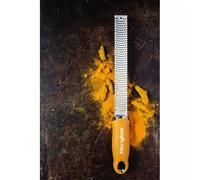 Microplane Zesteur Premium Jaune Moutarde