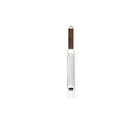Microplane Zesteur MASTER – manche en noyer, acier inoxydable