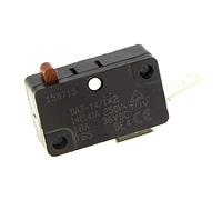 Microswitch 2 cosses DA7-14/1X2 compatible Broyeur de végétaux BESTGREEN, MAC ALLISTER, RYOBI, STERWINS