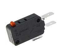 Microswitch 3 cosses, 16Amp compatible Coupe-bordure, Taille-haie BLACK&DECKER