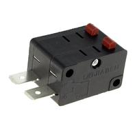 Microswitch 4 cosses double - Tondeuse a gazon Ryobi - Interrupteurs et switch