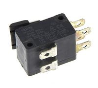 Microswitch 6 cosses DA7-6/2 compatible avec des Taille-haie MAC ALLISTER, STERWINS