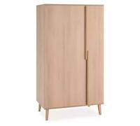 Micuna Armoire bois Martha Acacia