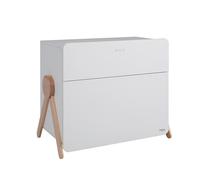 Micuna - Commode 2 tiroirs Swing - Blanc