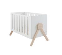 Micuna - Lit Swing 60 x 120 - Blanc
