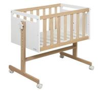 Micuna Minilit Cododo You & Me Plus Blanc/Bois