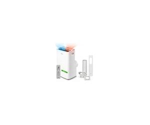 Midea - Climatiseur Portable Réversible 12 000 Btu - Chauffage & Climatisation
