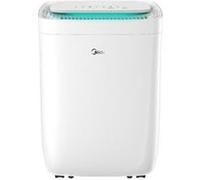 Midea Déshumidificateur 10L/24H,Déshumidificateur Maison Moule,Contrôle WIFI,Filtre HEPA,FRESH DRY 10