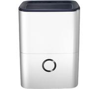 Midea MDDF-20DEN7 3 L 46 dB 280 W Noir, Blanc