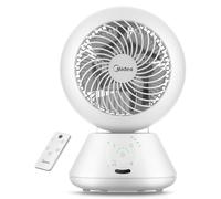Ventilateur Midea MDF24JRW 5 vitesses blanc