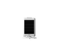 Midea NS12-13C1E Intérieur Blanc 1200 W Radiateur soufflant infrarouge