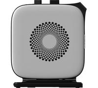 Midea NTY15-19CAE Indoor Black, White 1500 W Chauffage électrique d'ambiance avec ventilateur