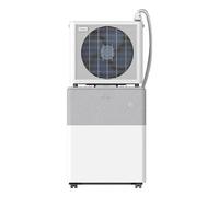 Midea PortaSplit 12K, climatiseur portable, classe A+, pièces jusqu'à 42 m², min. 39 dB(A) - max. 59 dB(A)