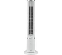 MIDEA Ventilateur Aroma Smart MFZ402R0BPW, odnim. DO, capteur de température, 4 vitesses, minuterie progr. 7h,