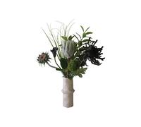 Midnight Wilderness Bouquet Vert foncé