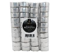 Miel de Manuka Bougies de Table à la Cire d'Abeille de Manuka 40 unités