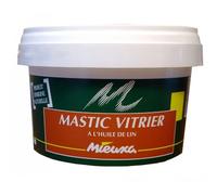 Mieuxa Mastic Vitrier à l'Huile de Lin