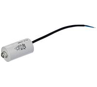 Miflex Condensateur de démarrage de Moteur 14 μF 450 V 40 x 70 mm Raccord fileté M8 14 μF