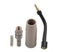 MIG Kit de buses de soudage 15AK anti-éclaboussures Support diffuseur pour soudeur auto-bouclier 0,6-1,2 mm (1,2 mm)