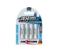 Mignon - Batterie 4 x type AA - NiMH - (rechargeables) - 2850 mAh