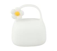 Mignon sac à main Pat Light Lampe de chevet en silicone souple Dimmable Rechargeable USB Fonction minuterie pour chambre d'enfant (A)