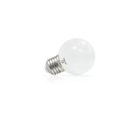 Miidex Ampoule LED E27 bulb 1W - Blanc jour