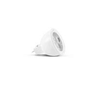 Miidex ampoule LED MR11 GU4 3W - blanc chaud 3000K