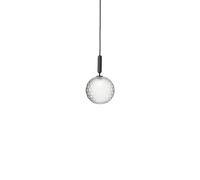 Miira 1 Suspension Rock Gris & Transparent Grand